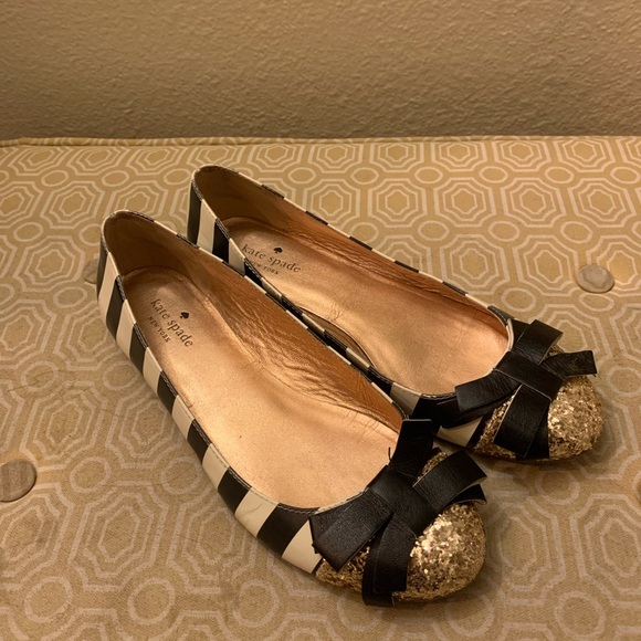 Kate Spade Flats. - Picture 2 of 5